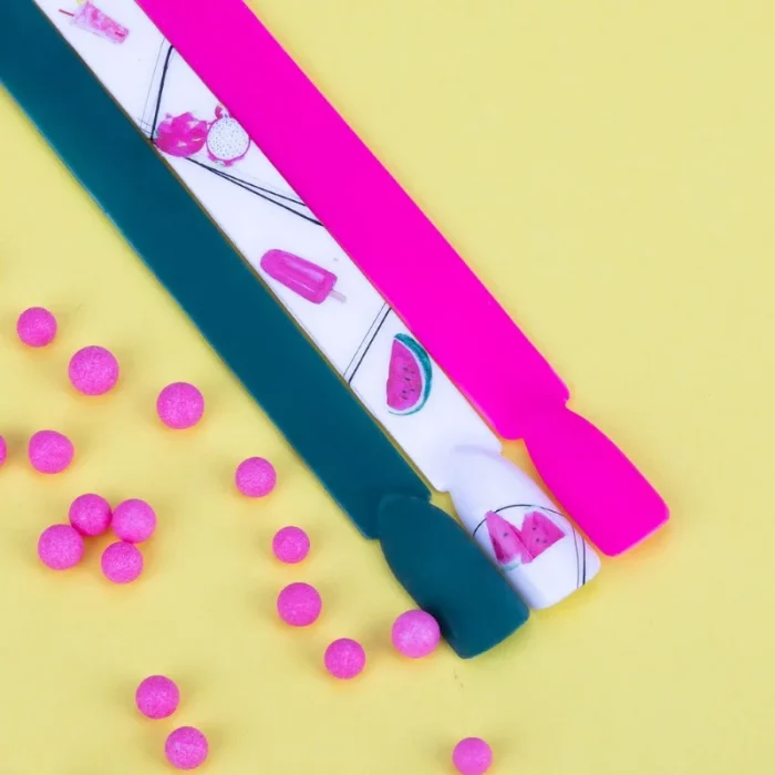 Pegatina uñas al Agua BN 1791