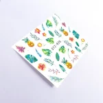 Pegatina uñas al Agua STZ 828