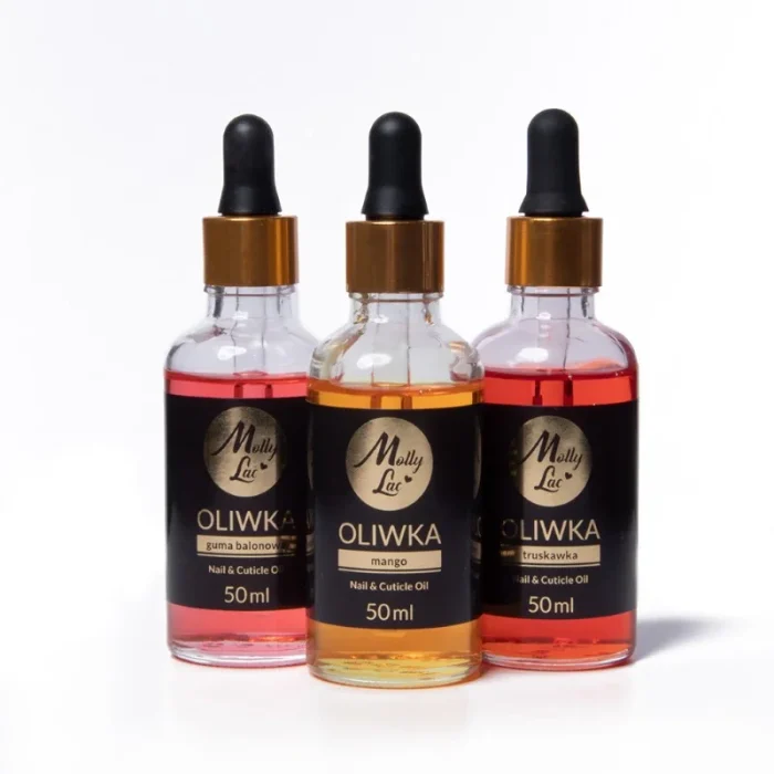 aceite cutículas 50 ml.