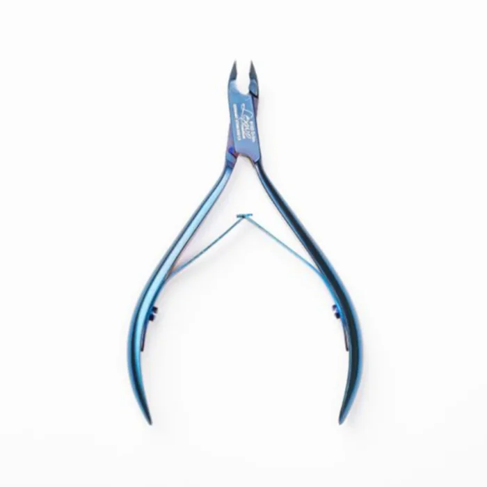 Molly Lac Alicate Profesional Blue 103-3 mm (copia) - Imagen 2