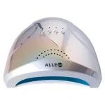 Lámpara de uñas AlleLux 1 LED/UV 48W Plata