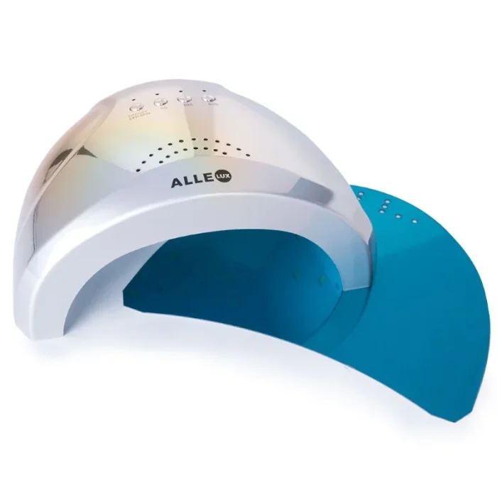 ML17254-Lámpara-uñas-AlleLux-1-48W-LED-UV-Plata-07 Lámpara de uñas AlleLux 1 LED/UV 48W Plata
