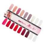 Molly Lac Muestrario Esmaltes Clásicos nº 2