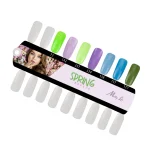 Molly Lac Muestrario Esmaltes Clásicos Spring Breeze