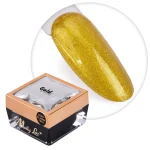 Molly Lac Ombre Gel 5 ml. Gold - Gel paint Hema di-Hema Free