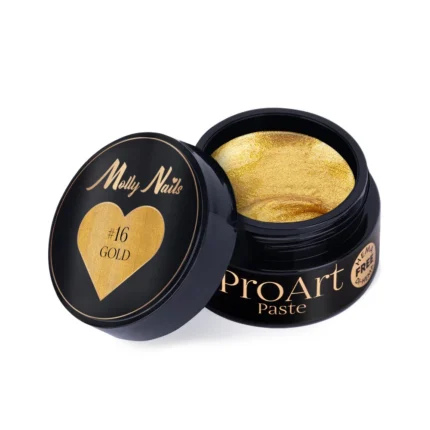Molly Lac Pro Art Paste Hema/Di-Hema Free 5gr Gold
