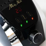 Torno Profesional Molly Lac M13 68W 35.000 Rpm Negro