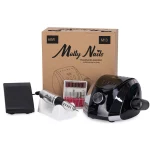 Torno Profesional Molly Lac M13 68W 35.000 Rpm Negro