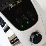 Torno Profesional Molly Lac M13 68W 35.000 Rpm Plata