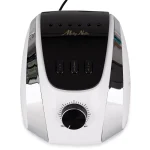 Torno Profesional Molly Lac M13 68W 35.000 Rpm Plata