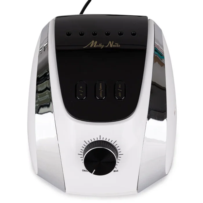 Torno Profesional Molly Lac M13 68W 35.000 Rpm Plata