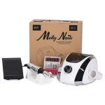 Torno Profesional Molly Lac M13 68W 35.000 Rpm Plata