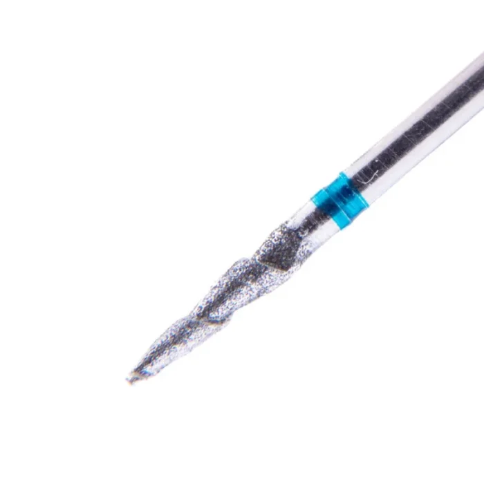 Fresa Universal Diamante Tornado, Llama, Grano Medio