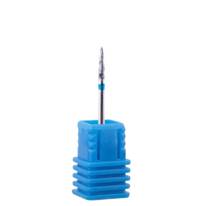 Fresa Universal Diamante Tornado, Llama, Grano Medio