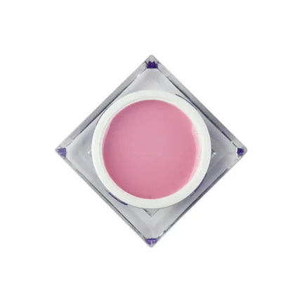 Molly Lac Perfect French Gel Elegant Cashmere Cover 15 ml.