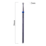 Fresa de Diamante Esfera D0108D-M