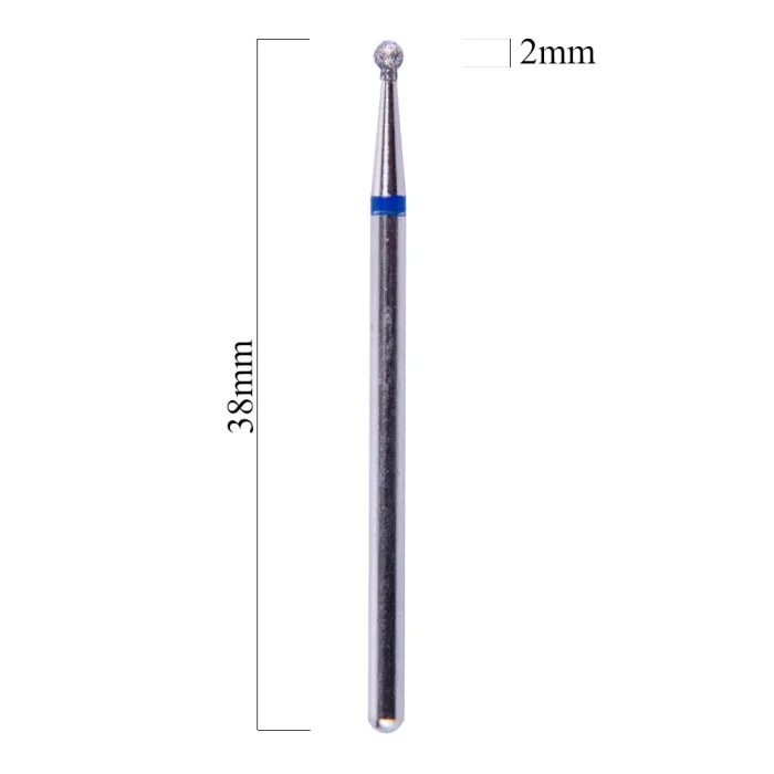 Fresa de Diamante Esfera D0108D-M