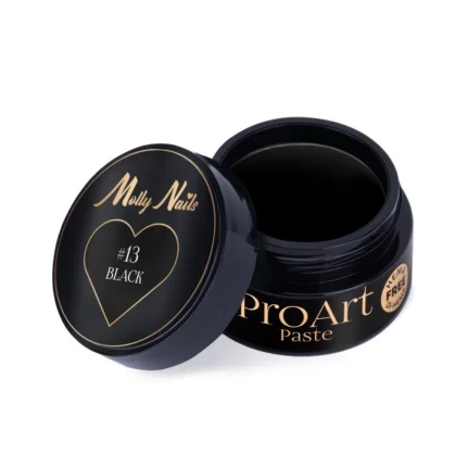 Molly Lac Pro Art Paste Hema/Di-Hema Free 5gr Black