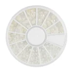 Rueda Mix media perla 370 uds