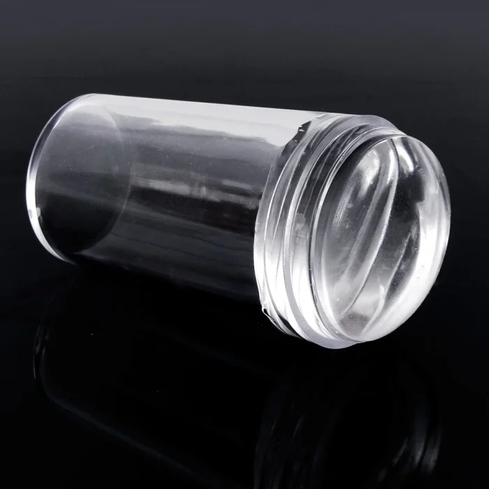 Sello Silicona para Stamping transparente Molly Lac - Imagen 5