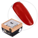 Molly Lac Ombre Gel 5 ml. Red - Gel paint Hema di-Hema Free