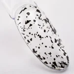 Molly Lac Black Jack Top Efecto Piedra 10g