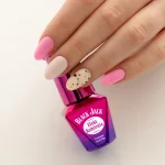 Molly Lac Black Jack Top Efecto Piedra 10g