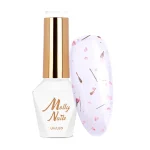 Esmalte semipermanente Molly Lac Flowers Nails 8 gr 151