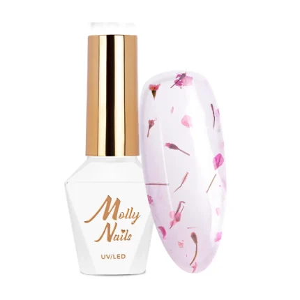 Esmalte semipermanente Molly Lac Flowers Nails 8 gr 152 Hema Free