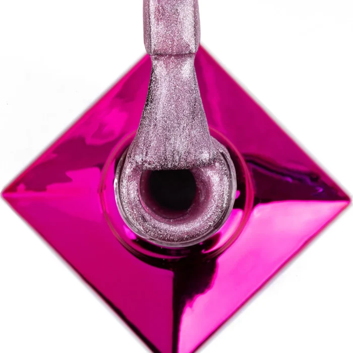 Esmalte semipermanente Molly Lac Cat Eye Womanity Amethyst 8 gr 443