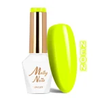 Esmalte semipermanente Molly Lac Lemon 8 gr 70 Hema Free