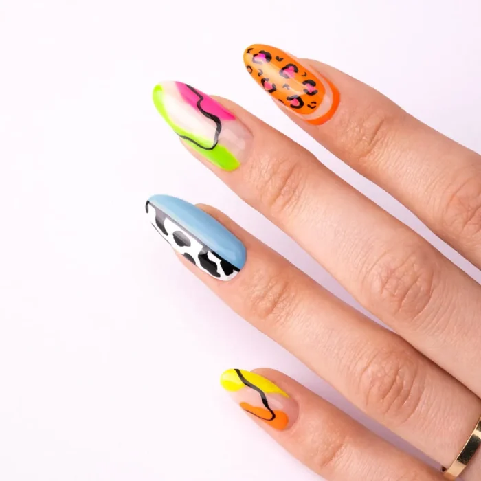 Esmalte semipermanente Molly Lac Lemon 8 gr 70 Hema Free - Imagen 4