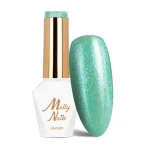 Esmalte semipermanente Molly Lac Crazy Mint 8 gr 83 Hema Free