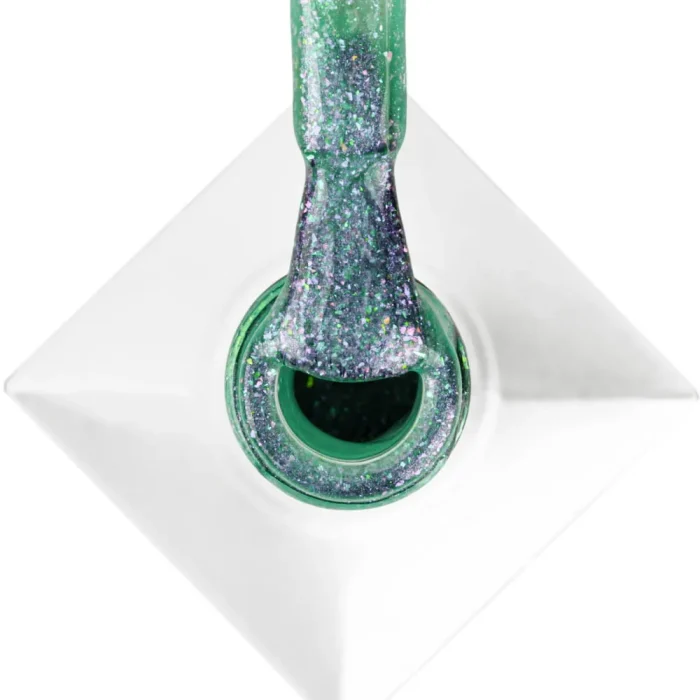 Esmalte semipermanente Molly Lac Crazy Mint 8 gr 83 Hema Free - Imagen 2