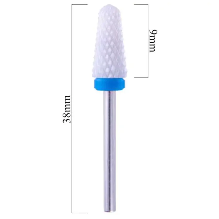 Fresa universal umbrella de cerámica grano medio