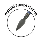 Kaitei Empujador Cutículas Sirena Pala Plana para manicura y pedicura