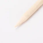 Palitos bajapieles de madera de naranjo 9,5 cms 100 uds - Imagen 5