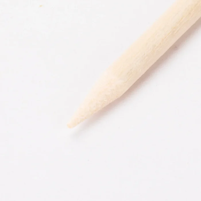 Palitos bajapieles de madera de naranjo 9,5 cms 100 uds - Imagen 5