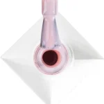 Esmalte semipermanente Molly Lac Light Nude 8 gr 134 Hema di-Hema Free