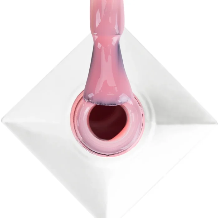 Esmalte semipermanente Molly Lac Peach Pink 8 gr 137 Hema di-Hema Free