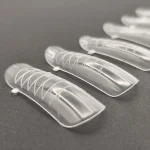 Moldes Dual Form Polyacrygel - 120 unidades surtidas