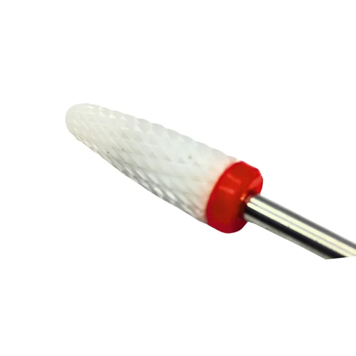 Fresa universal cónica Punta pronunciada de cerámica grano fino