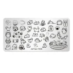 Placa para stamping Y008