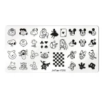 Placa para stamping Y016