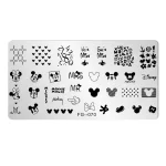 Placa para stamping FG-070