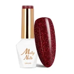 Esmalte semipermanente Molly Lac Bright Side 8 gr 624 Hema di-Hema Free
