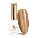 Esmalte semipermanente Molly Lac Golden Gift 8 gr 620 Hema di-Hema Free
