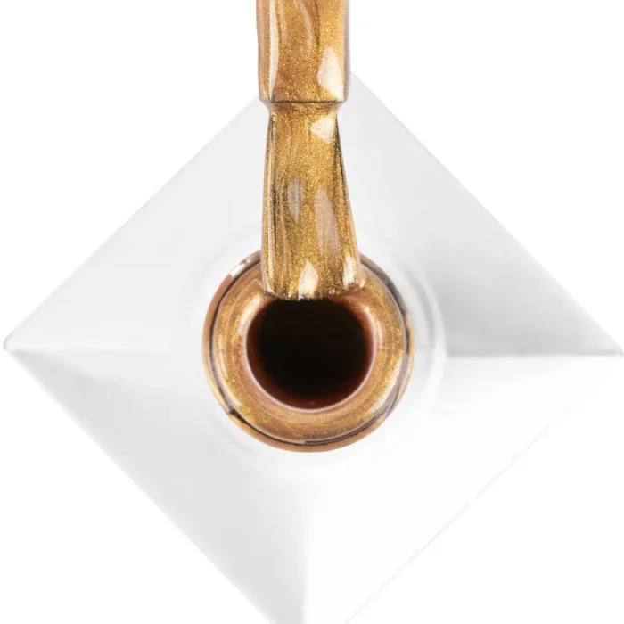 Esmalte semipermanente Molly Lac Golden Gift 8 gr 620 Hema di-Hema Free - Imagen 3