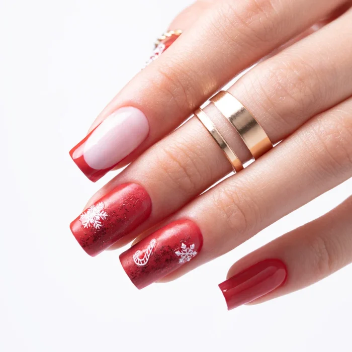 Esmalte semipermanente Molly Lac Sophisticated 8 gr 623 Hema di-Hema Free - Imagen 5