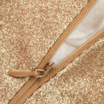 Reposamanos con Purpurina Oro Molly Lac